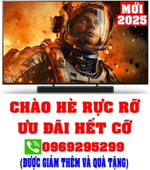 Google Tivi Mini LED Sony 4K 75 inch K-75XR50