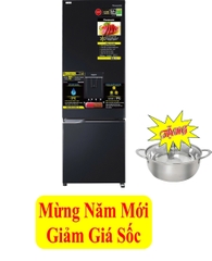 Tủ lạnh Panasonic Inverter 322 lít NR-BC360WKVN