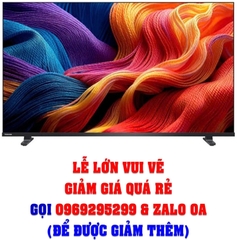 Smart Tivi QLED Toshiba AI FHD 43 inch 43V37SP