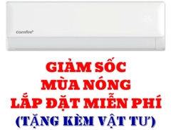 Máy lạnh Comfee 1.5 HP CFS-12FGYF
