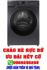 Máy giặt sấy Toshiba 10.5/7Kg TWD-T21BU115UWV(MG)