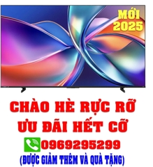 Smart Tivi QLED Hisense 4K 55 Inch 55Q6Q
