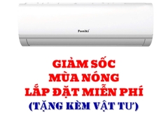 Máy lạnh Funiki 1 HP HSC09TMU