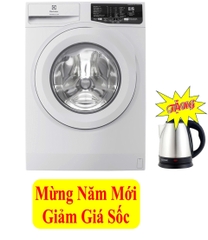 Máy giặt Electrolux Inverter 10 kg EWF1025DQWB