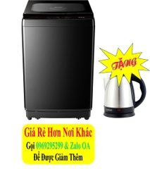 Máy giặt Sharp 12.5 kg ES-TM125CN-BK