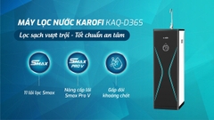 Máy lọc nước Karofi KAQ-D36S