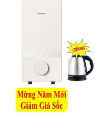 Máy nước nóng trực tiếp Toshiba 4500W TWH-45MCNVN(W)-WB