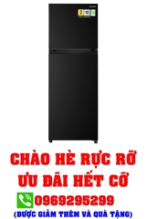 Tủ lạnh Hitachi Inverter 240 lít HRTN5255MFUVN