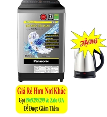 Máy giặt Panasonic Inverter 9.5 kg NA-FD95X1LRV