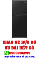 Tủ lạnh Aqua 130 lít AQR-T160FA(BS)