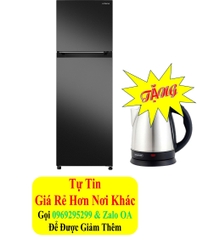 Tủ lạnh Hitachi Inverter 260 lít HRTN5275MFUVN