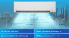 Máy lạnh treo tường Daikin inverter 2.5Hp FTKY60WVMV