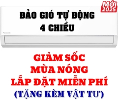Máy Lạnh Panasonic Inverter 1.5 HP CU/CS-XU12BKH-8