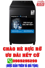 Máy giặt Samsung Inverter AI 21 kg WA80F21B9BSV