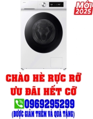 Máy Giặt Samsung Inverter 10 kg WW10DB7U34GWSV