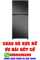 Tủ lạnh Hitachi Inverter 344 lít HRTN6379SUVN