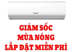 Máy lạnh Funiki (Mono) 1.5 HP HSC12TMU