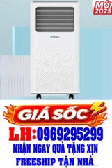 Máy lạnh di động Casper PC-09TL33