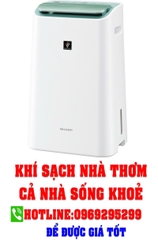 Máy hút ẩm Sharp DW-E16FA-W