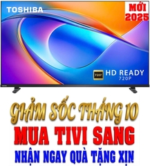 Smart Tivi Toshiba AI HD 32 inch 32V35RP