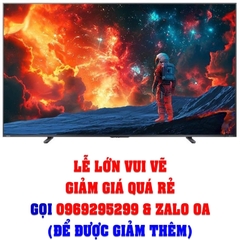 Smart Tivi QLED Toshiba 4K 100 Inch 100Z670NP