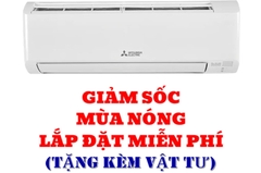 Máy lạnh Mitsubishi Electric Inverter 1 HP MSY-JY25VF