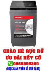 Máy giặt Toshiba inverter 17Kg AW-DUN1800MV(SG)