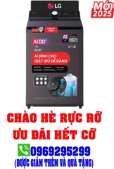 Máy giặt LG Inverter 16 kg T2516DX5G