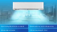 Máy lạnh treo tường Daikin inverter 2Hp FTKZ50VVMV