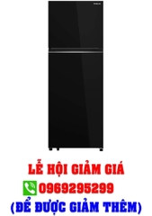 Tủ lạnh Hitachi Inverter 409 lít HRTN6443SAGBKVN