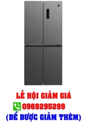 Tủ lạnh Sharp Inverter 466 lít SJ-FXP560V-MG