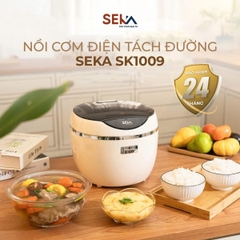 Nồi Cơm Điện Tách Đường SEKA SK1009