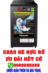 Máy giặt Panasonic Inverter 9.5 Kg NA-FD95V1BRV