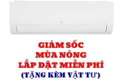 Máy lạnh LG Inverter 2.5 HP V24WIN1