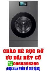 Máy giặt sấy Samsung inverter 25/15Kg WD25DB8995BZSV