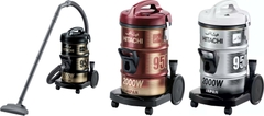Máy Hút Bụi Hitachi CV-950F 24CV 2000W