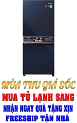 Tủ lạnh Panasonic Inverter 251 lít NR-SP275CPAV