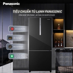 Tủ Lạnh Panasonic Inverter 380 Lít NR-BX421XGKV