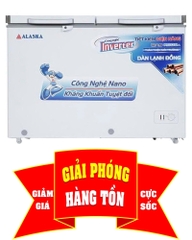 Tủ Đông Mát Inverter Alaska 396 Lít BCD 5568CI