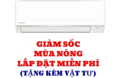 Máy lạnh Panasonic Inverter 2 HP CU/CS-RU18CKH-8D