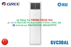 Máy lạnh tủ đứng Gree 3.0 HP (NON INVERTER) GVC30AL-K6NNC7A