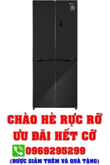 Tủ lạnh Casper Inverter 430 Lít RM-430PB