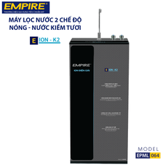 Máy lọc nước điện giải Empire ION – K2