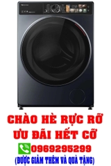 Máy giặt sấy Toshiba 10.5/7Kg TWD-T25BZU115MWV(MG)