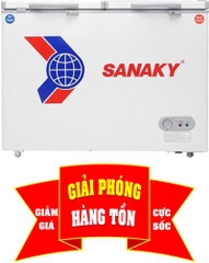 Tủ đông Sanaky 220 lít VH-285W2