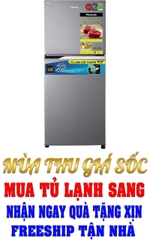 Tủ lạnh Panasonic Inverter 234 lít NR-TV261APSV