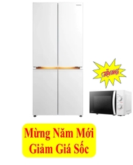 Tủ lạnh Toshiba Inverter 535 lít GR-RF695WI-PGV(67)