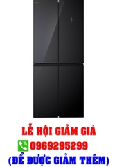 Tủ lạnh LG Inverter 400 lít Multi Door F40BG