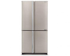 Tủ lạnh Sharp Inverter 572 lít SJ-FX650V-SL Mới 2025