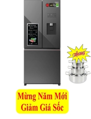 Tủ lạnh Panasonic Inverter 495 lít NR-CW530XMMV